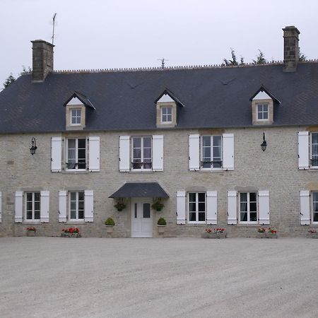 Au Refuge Des Allies Turqueville Kültér fotó